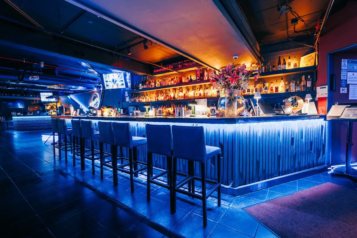 Sakura Karaoke Bar