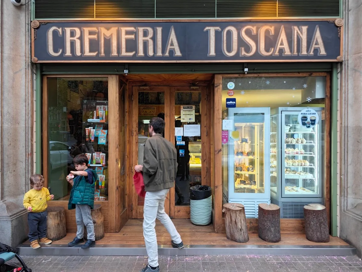 Cremeria Toscana