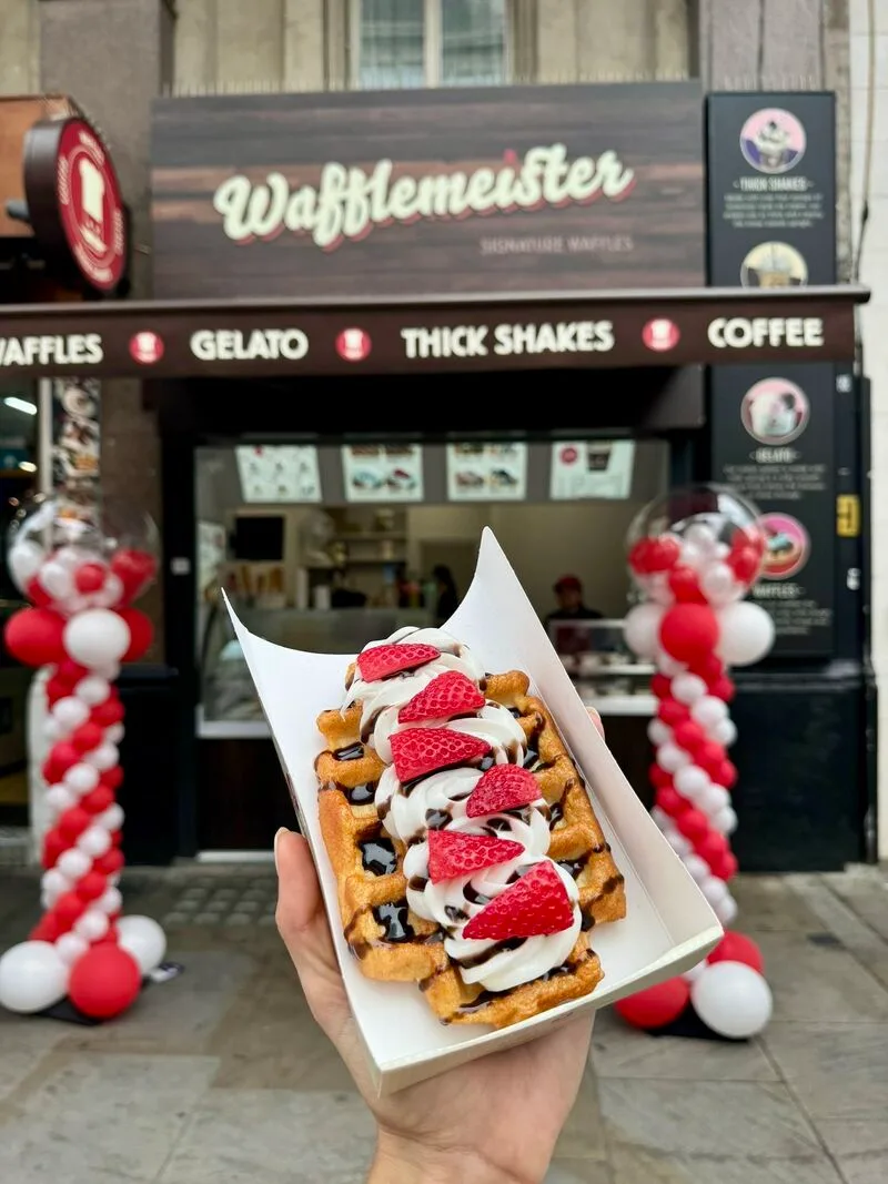 Wafflemeister