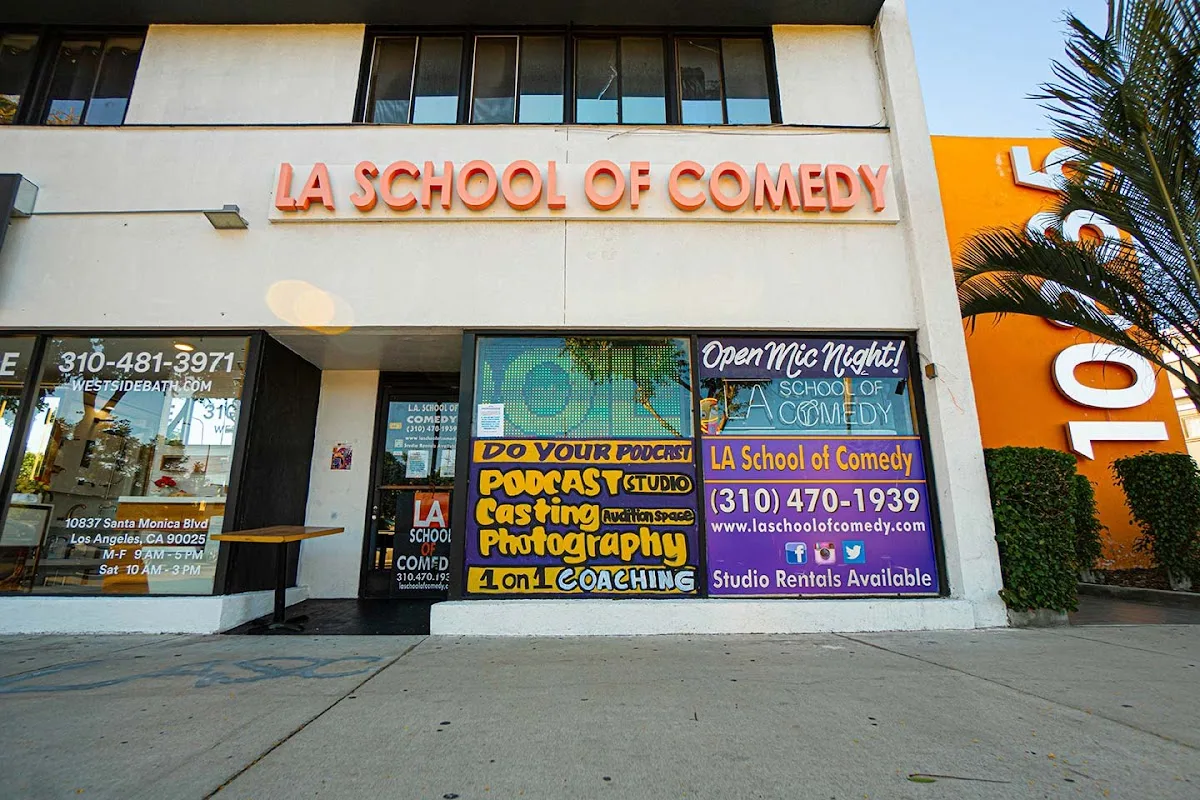 LA School of Comedy