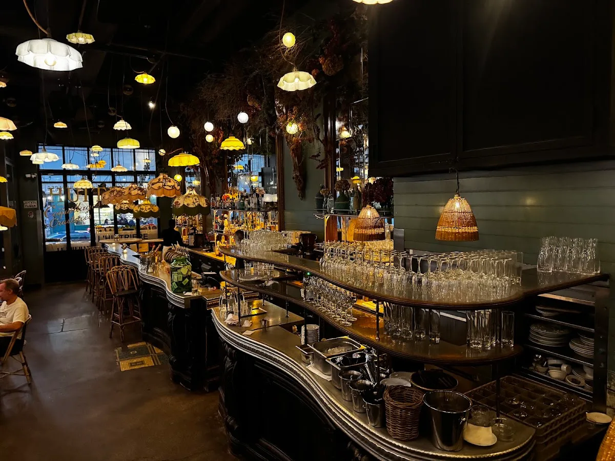 Café Le Brebant