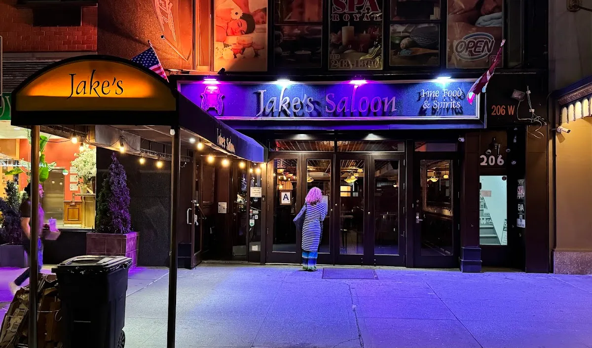 Jake's Saloon