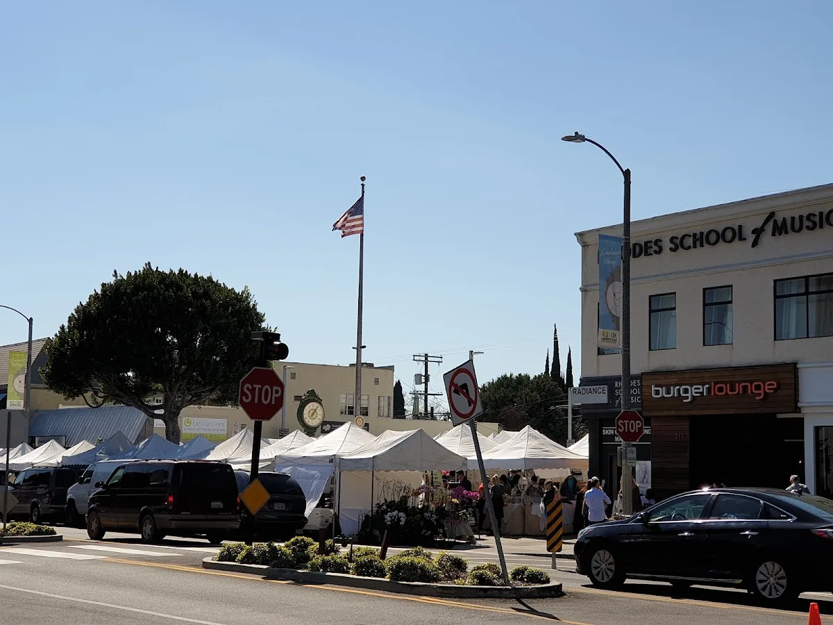 Larchmont Farmers' Market