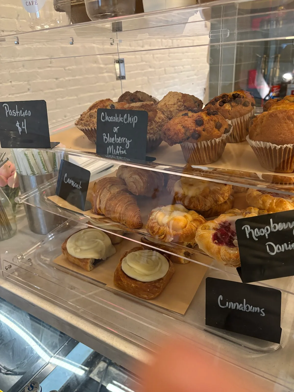 Prim's Cafe