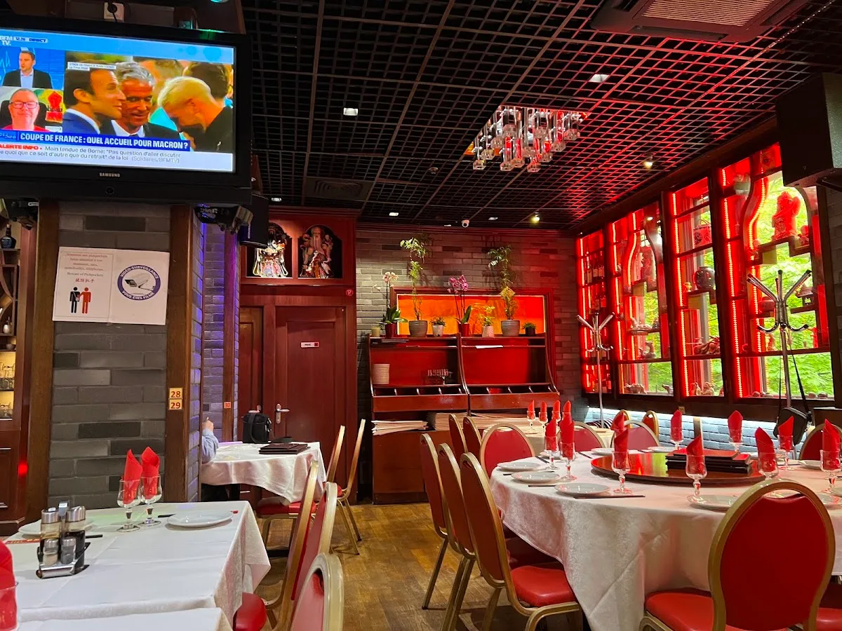 Chinatown Olympiades