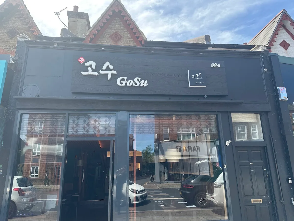 GOSU KOREAN RESTAURENT