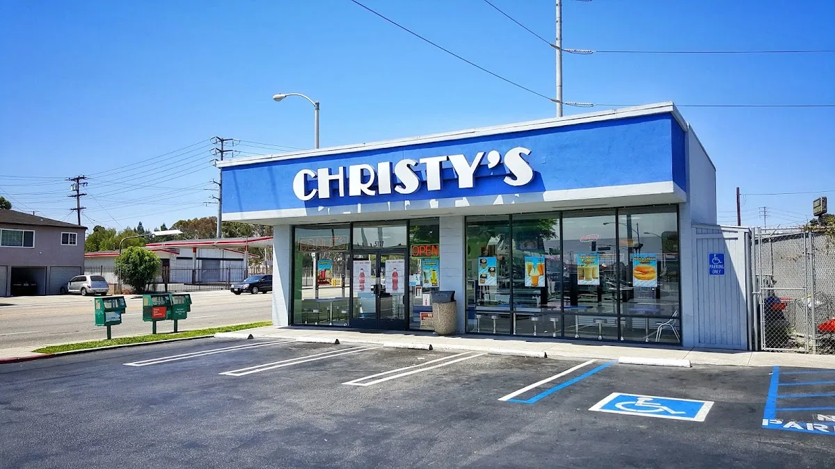 Christy’s Donut