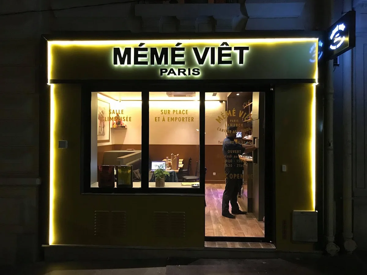 Mémé Viet
