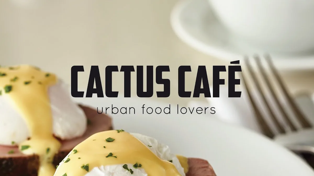 CACTUS CAFÉ
