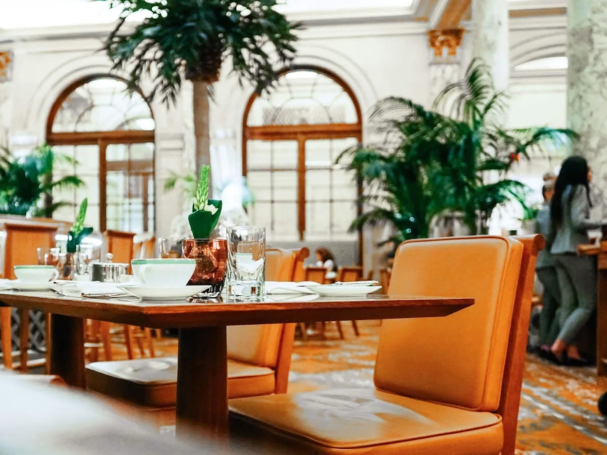 The Palm Court