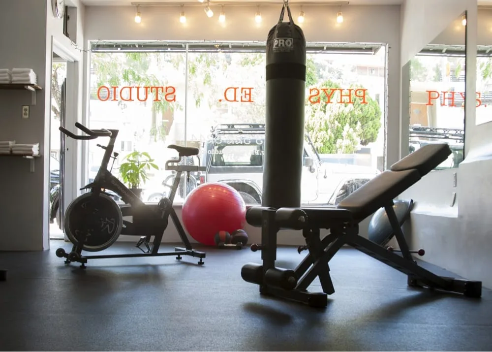 Phys. Ed. Studio