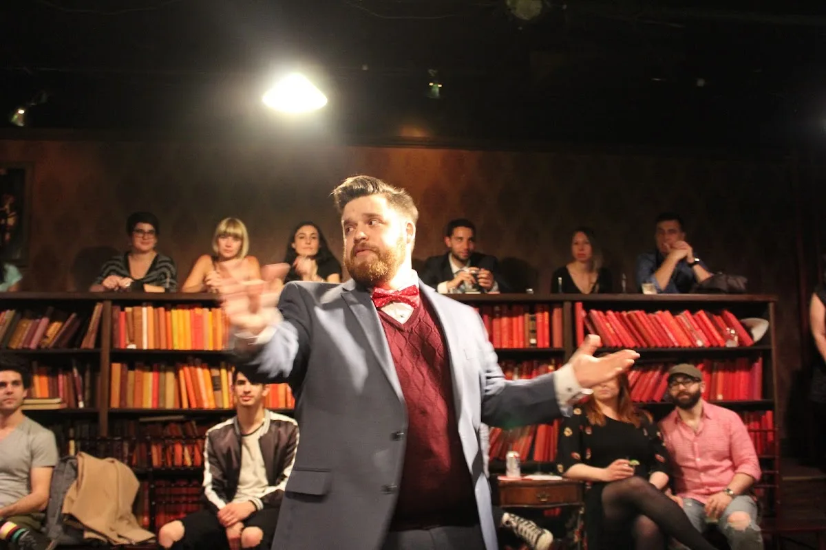 Drunk Shakespeare Chicago
