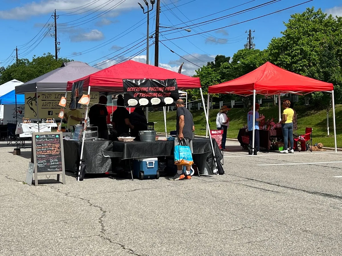 College Park Farmer's Market @ Paint Branch Parkway