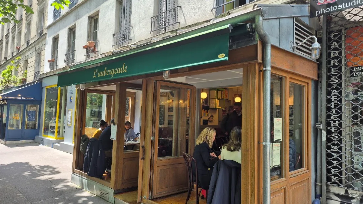 L'Aubergeade