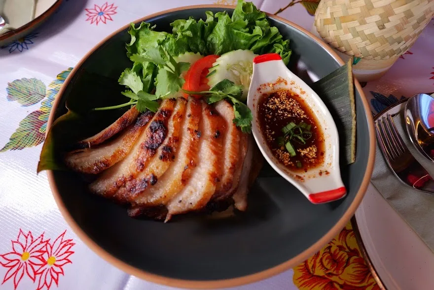 Tuk Tuk Thai Isan Street Food (Wicker Park)
