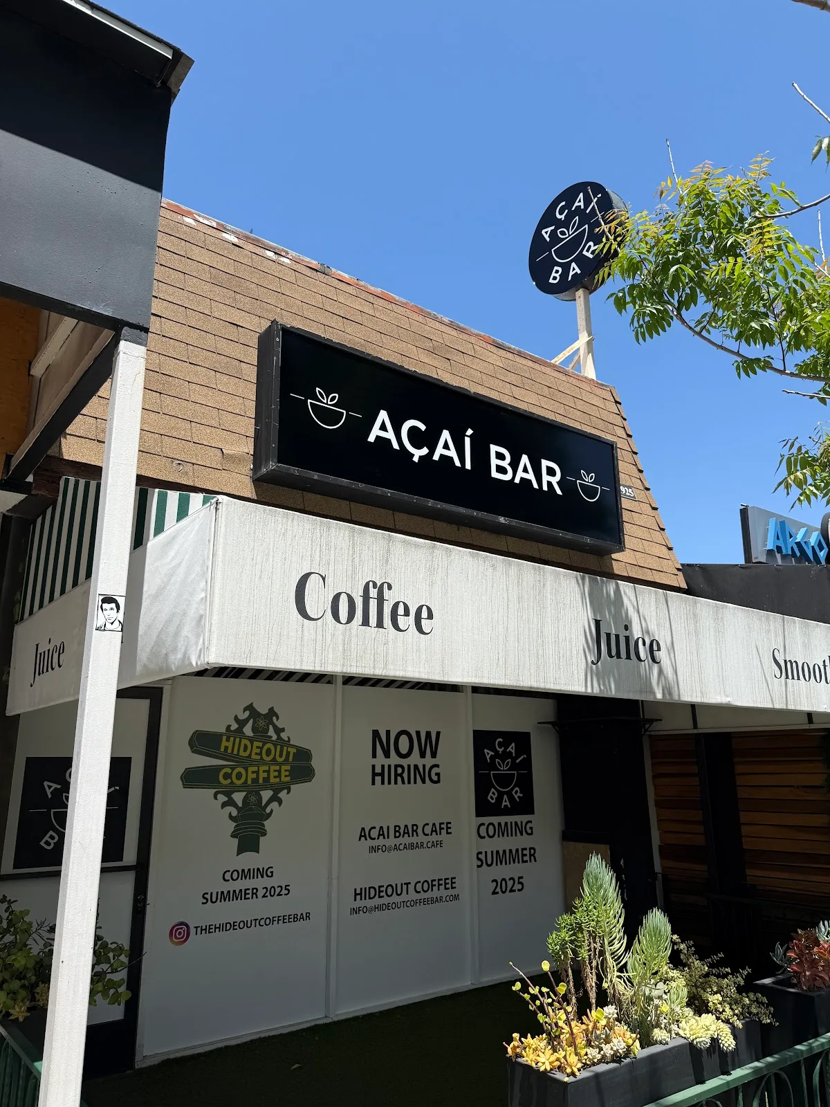Hideout Coffee