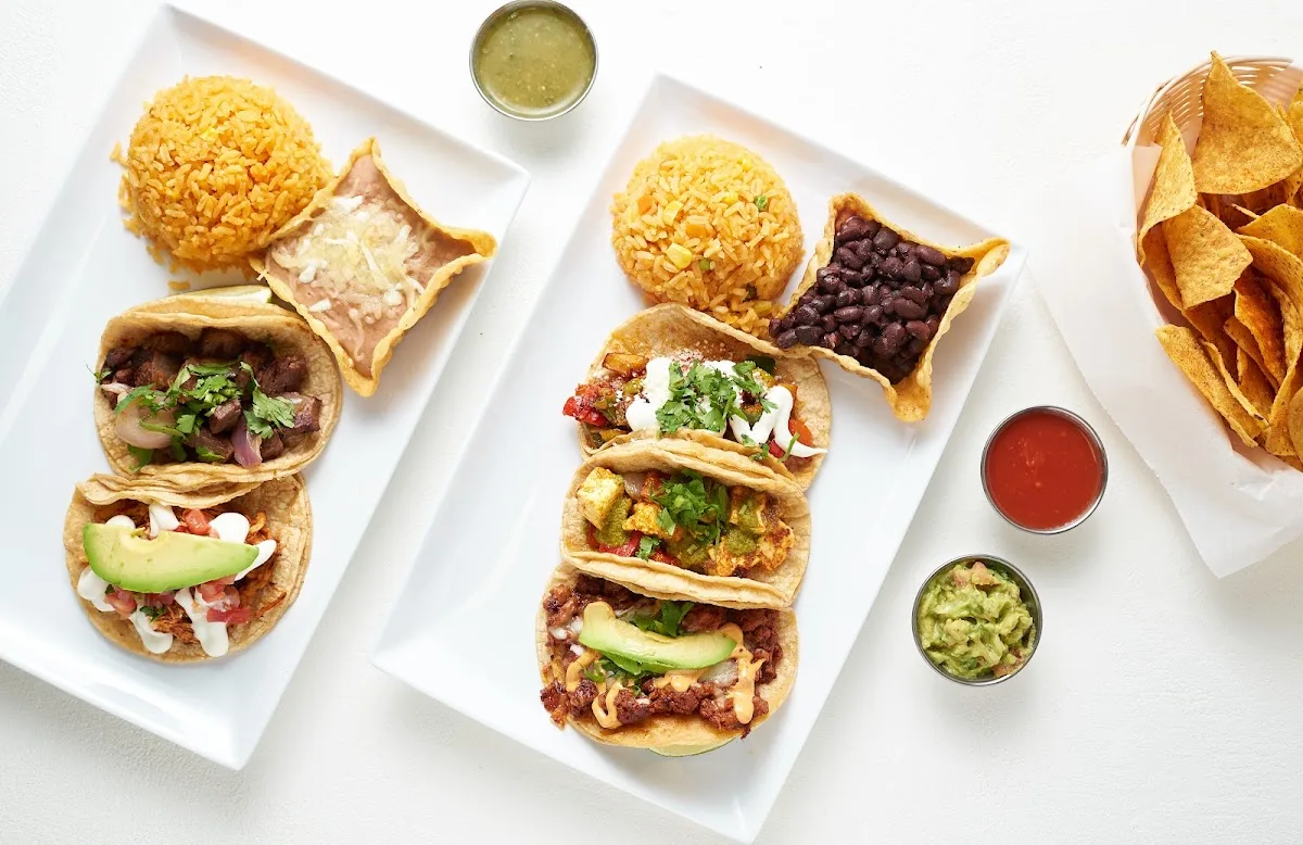 Taco & Burrito House