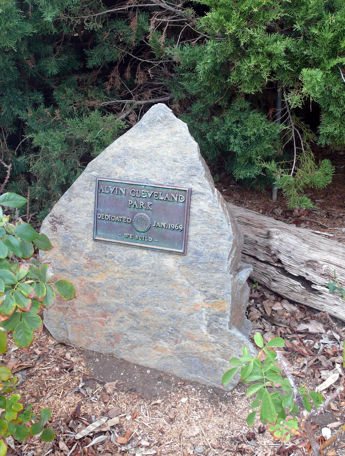 Alvin Cleveland Park