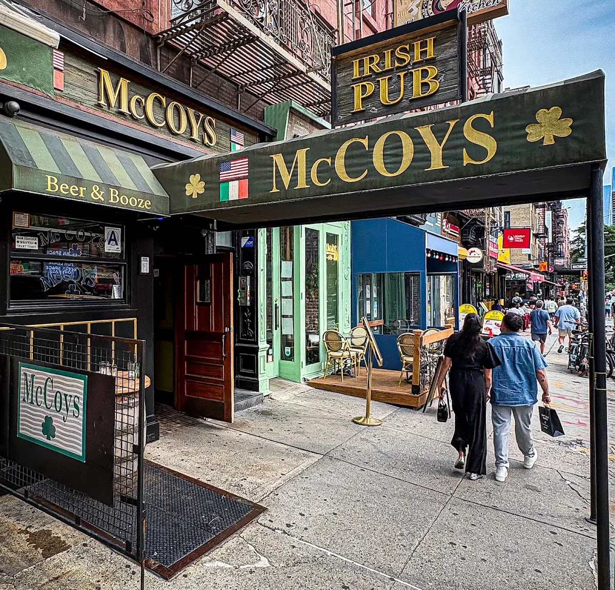McCoys