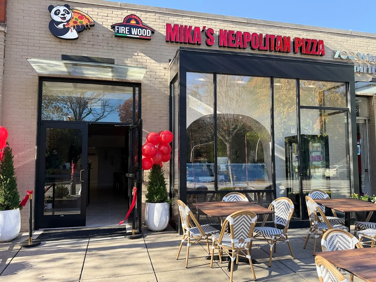 Mika’s Neapolitan Pizza