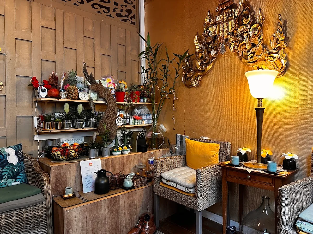 Spa de Siam - Massage thaïlandais Paris 13