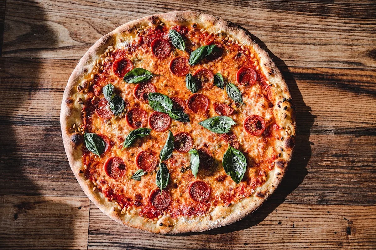 Mimmo’s Pizza Shoppe