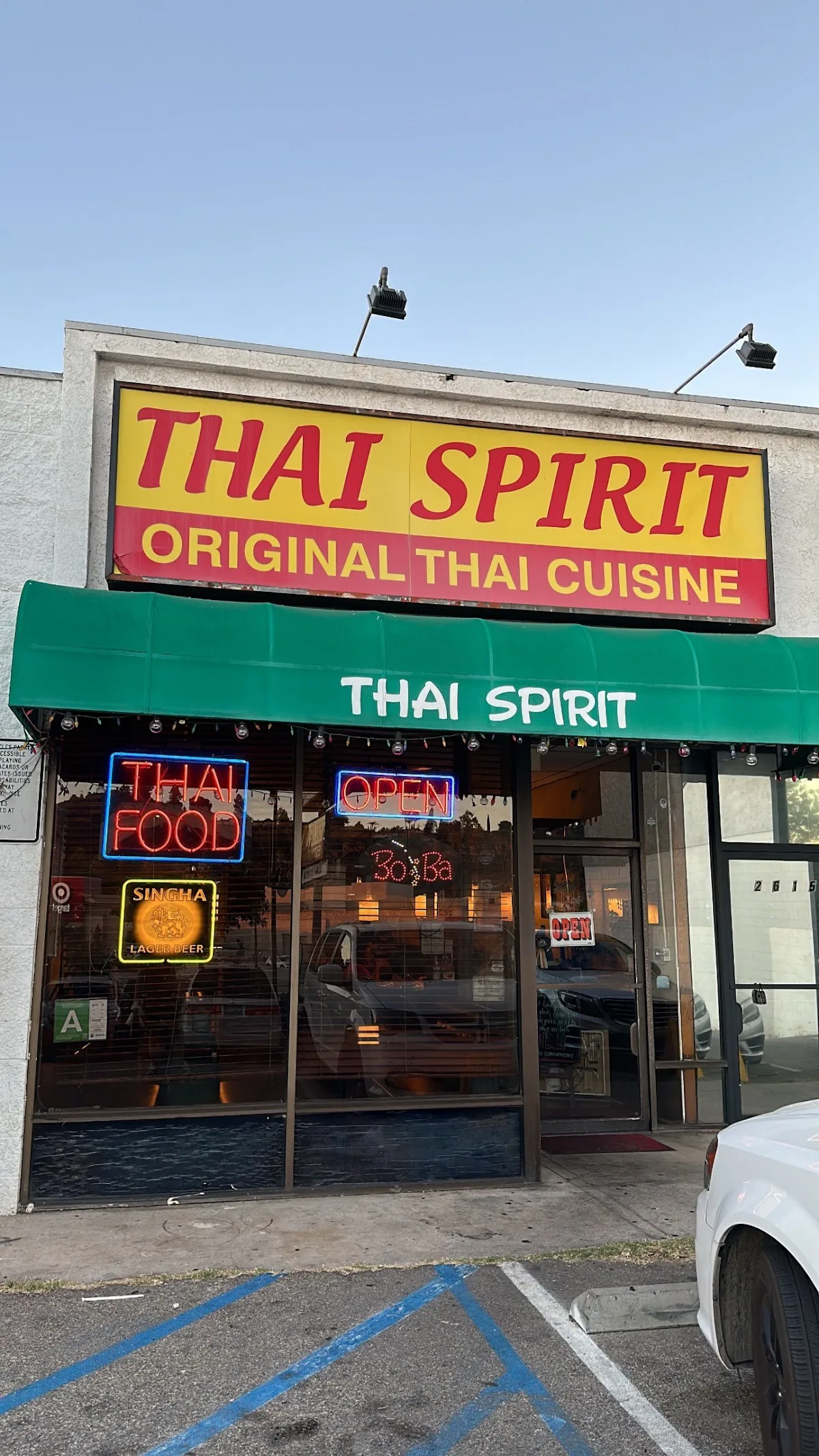 Thai Spirit