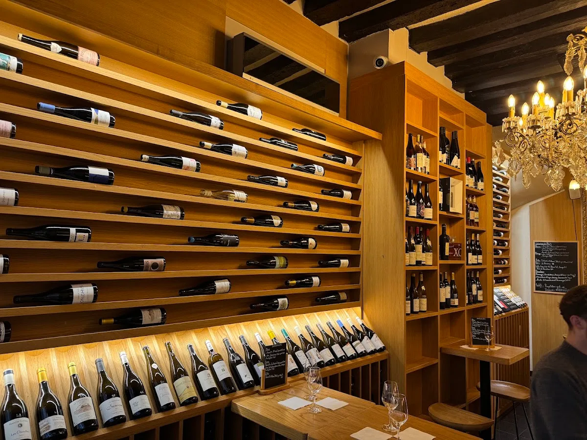 Rouge ou Blanc, caviste & bar à vin