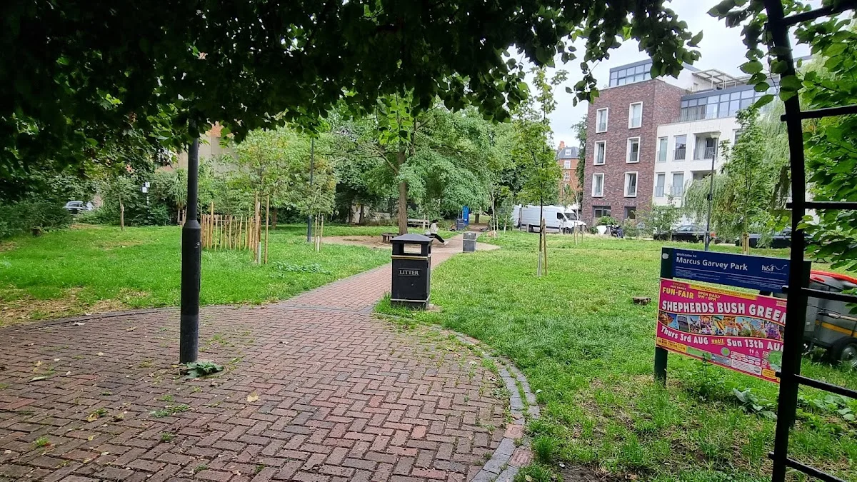 Marcus Garvey Park