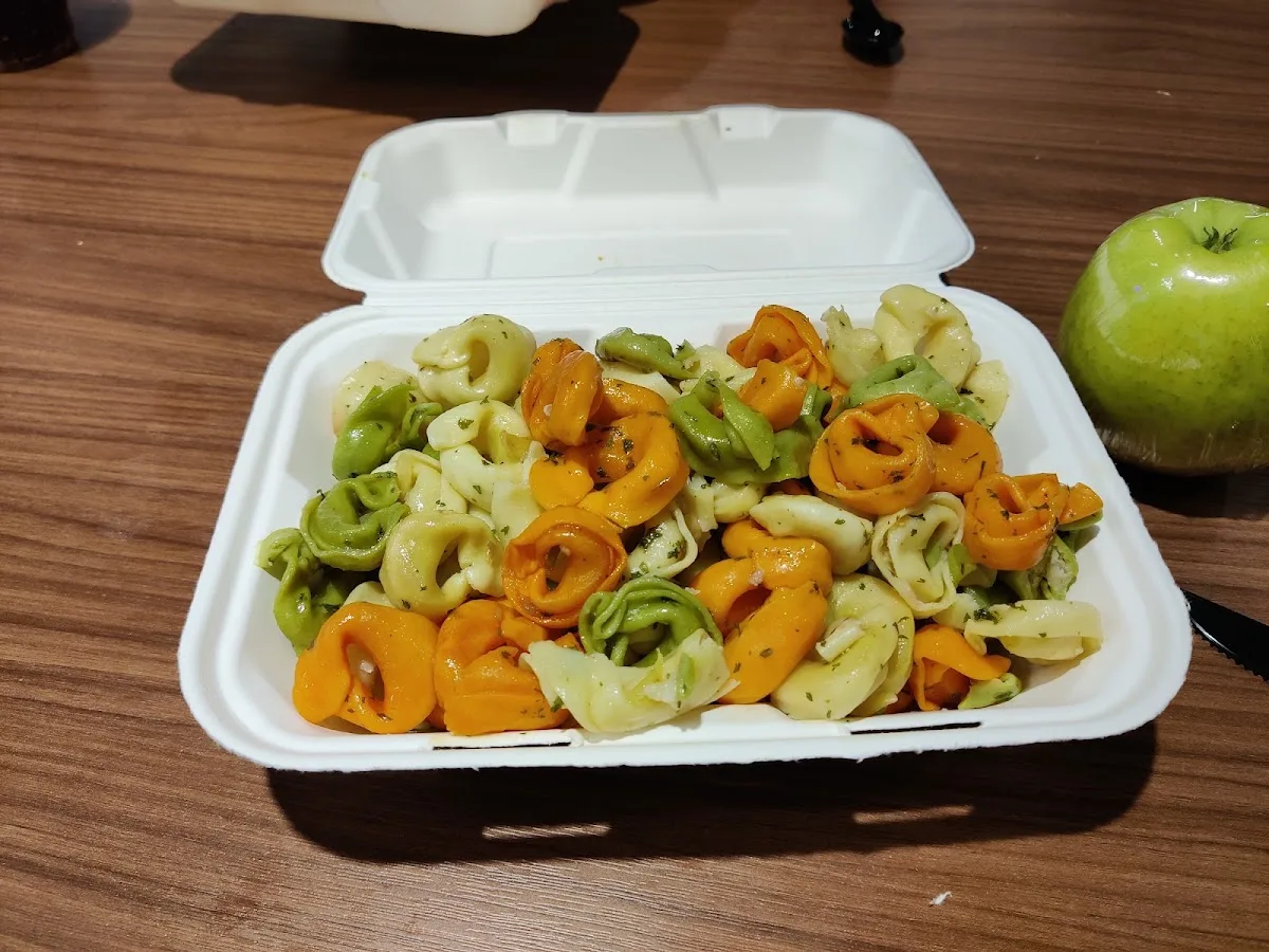 NYU Jasper H. Kane Dining Hall