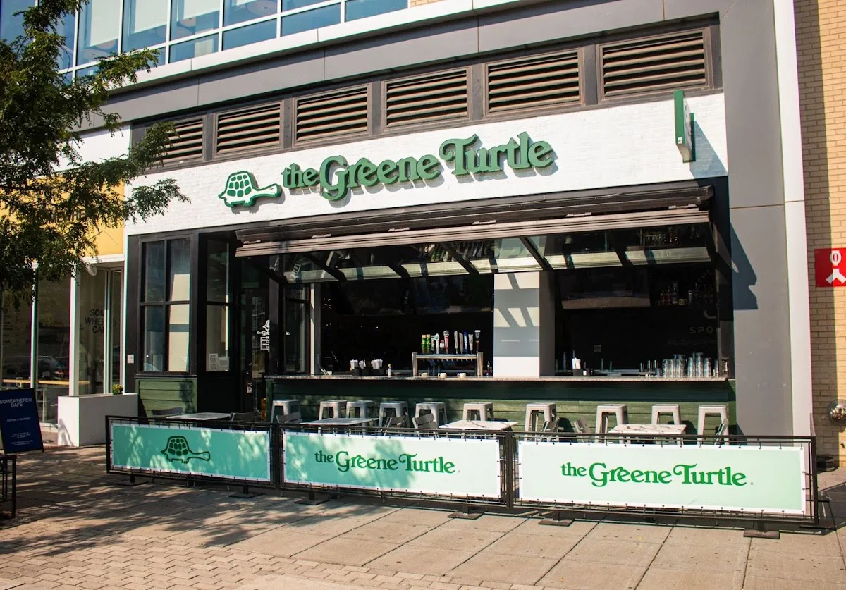 The Greene Turtle Sports Bar & Grille