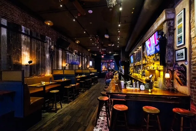 Turnmill Bar