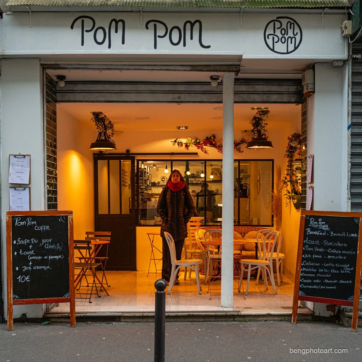 Pompom Coffee