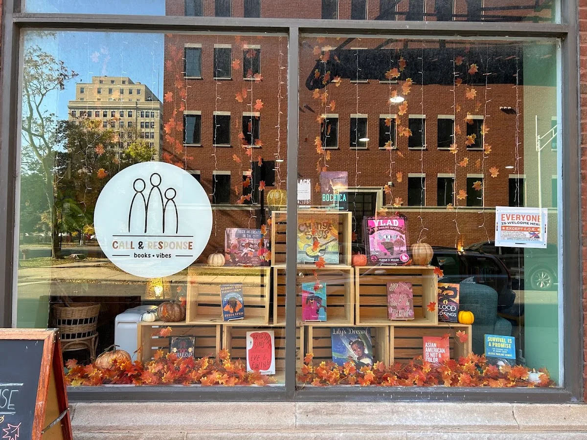 Call & Response Books