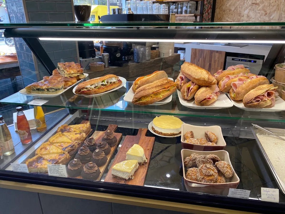 Urban Bakery - Château d'eau