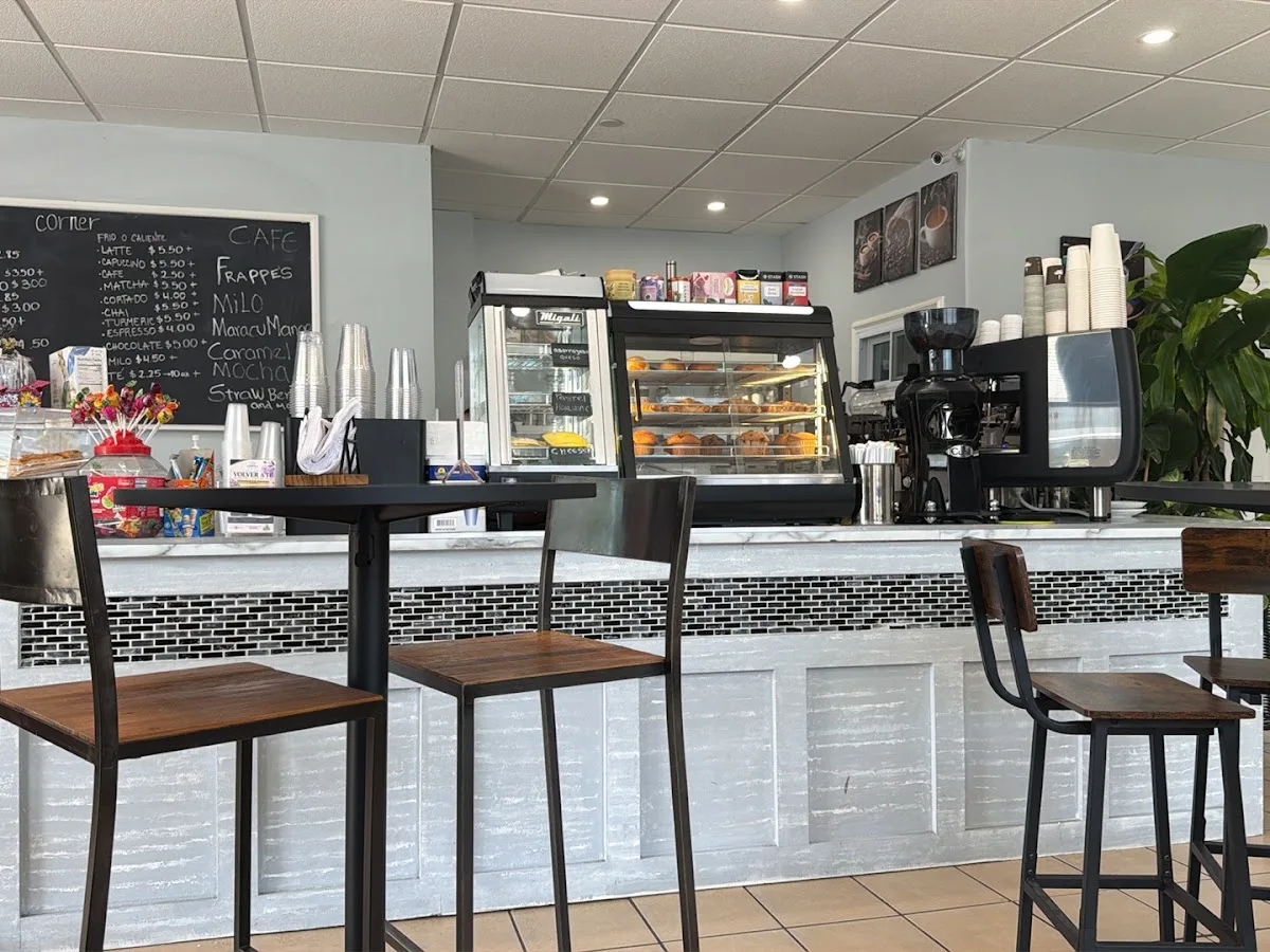 Corona Corner Cafe