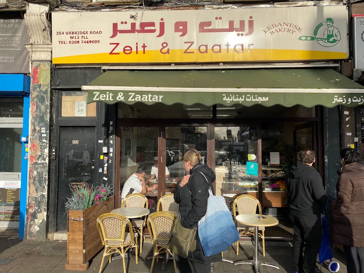 Z & Z Bakery