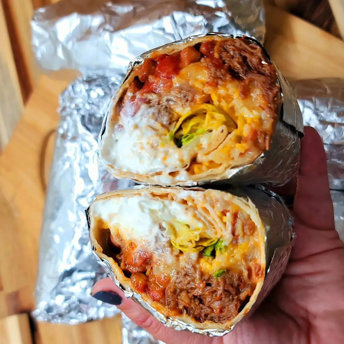 El Greco's Burritos