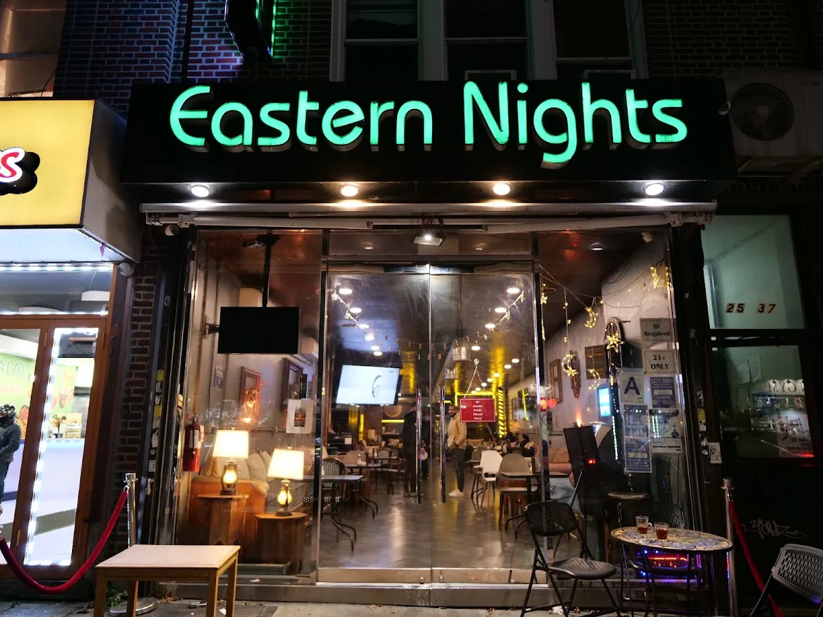 Eastern Nights