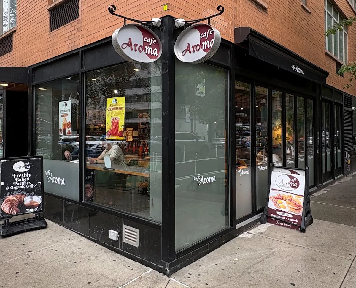Cafe Aroma