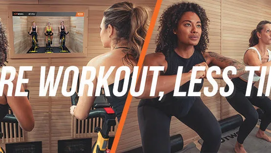 HOTWORX - Torrance, CA - Del Amo/Best Plaza