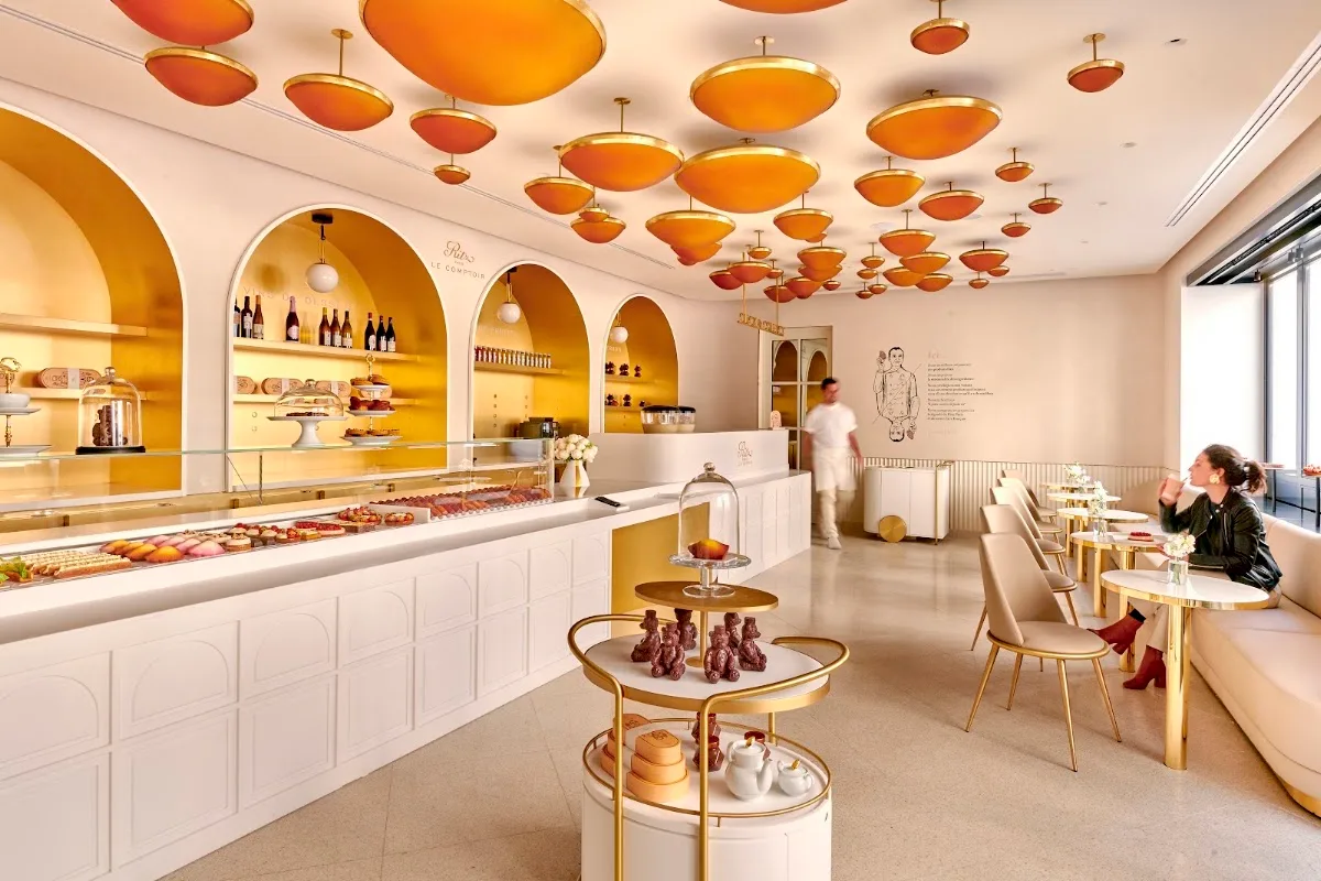 Ritz Bar