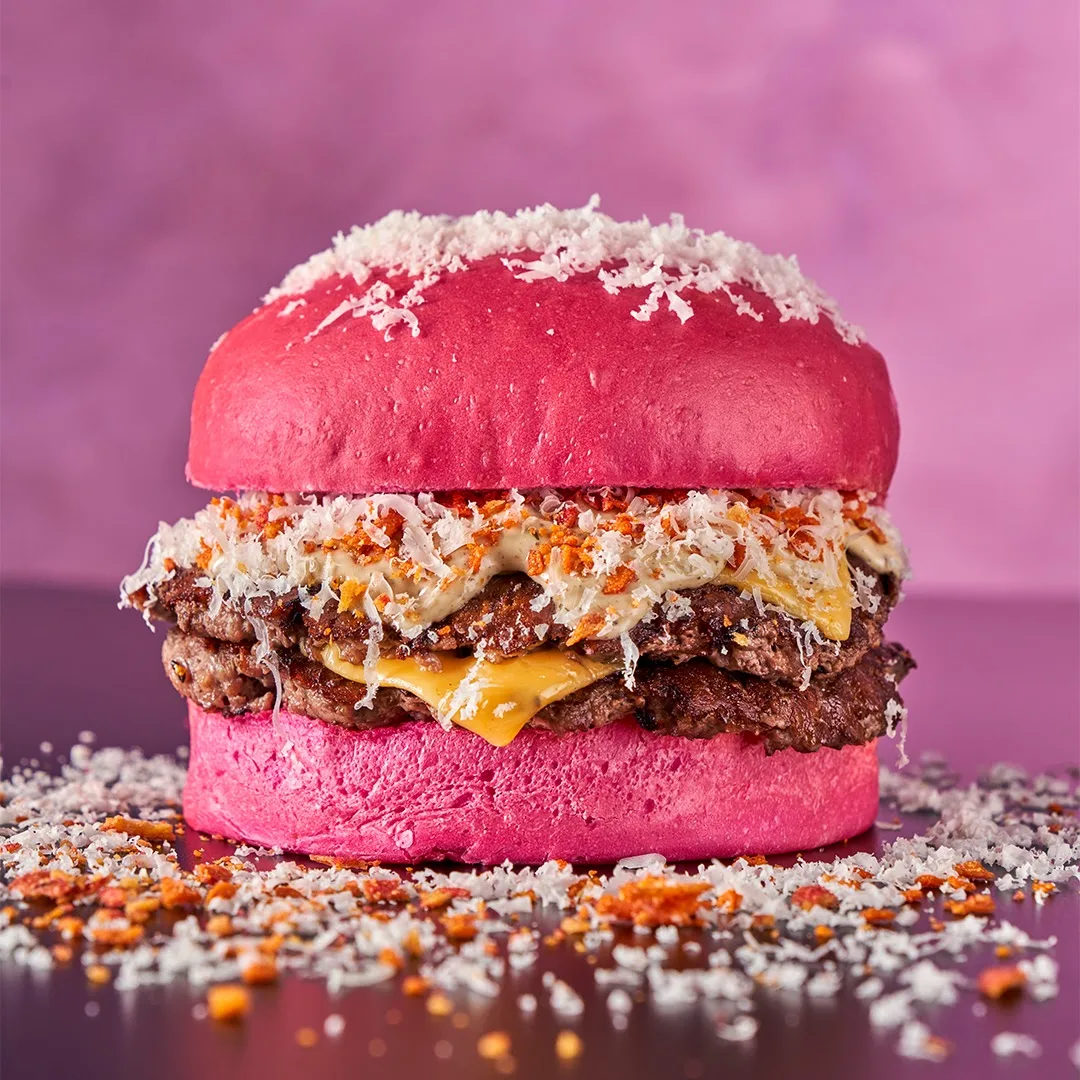 HYPE HAMBURGUESAS SANTS