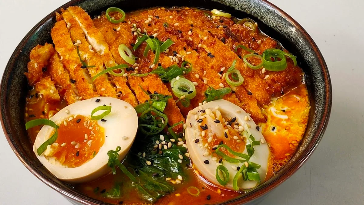 Ramen Tan Tan