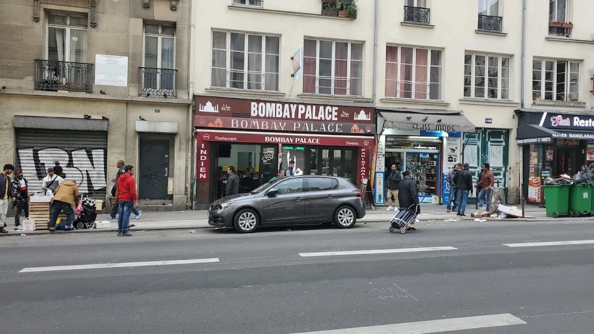 Bombay Palace
