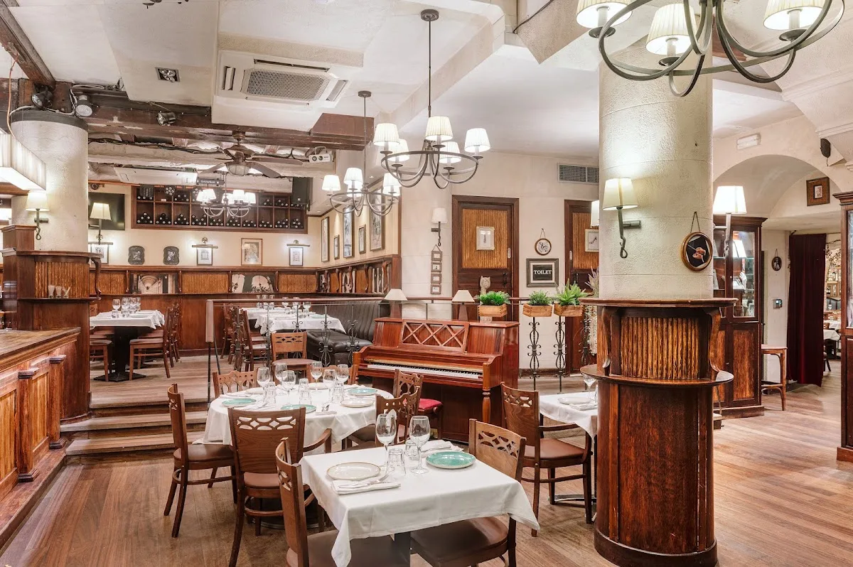 Restaurant Italià Rossini