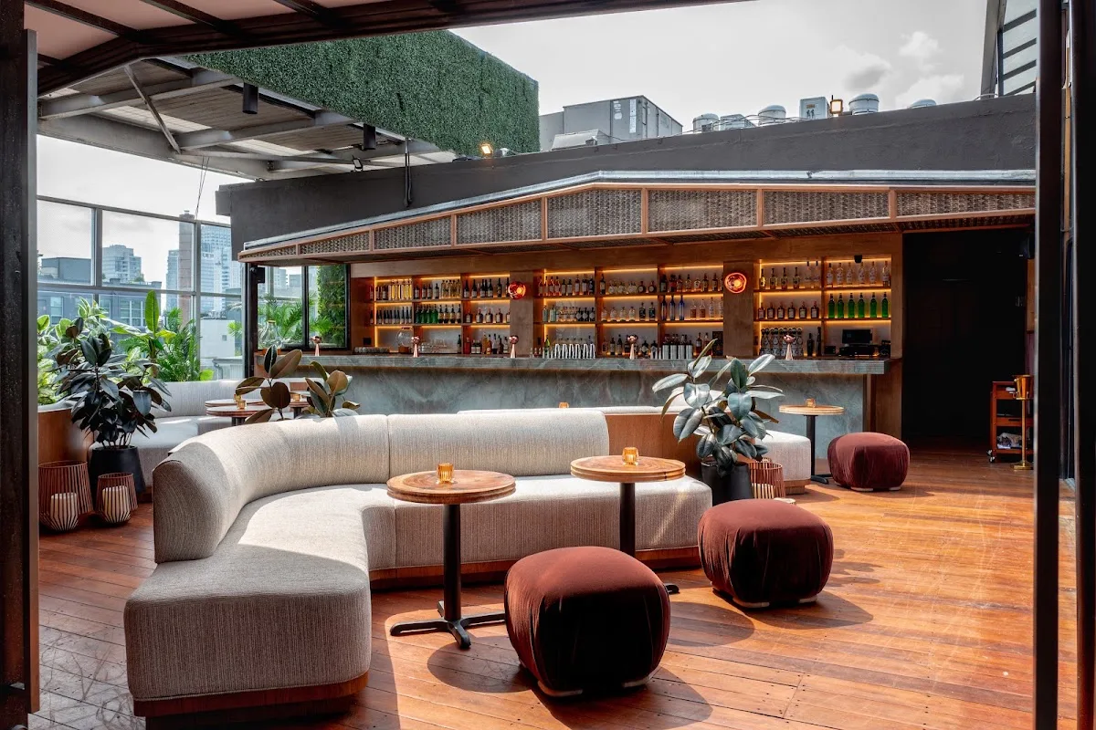 MEILI Rooftop