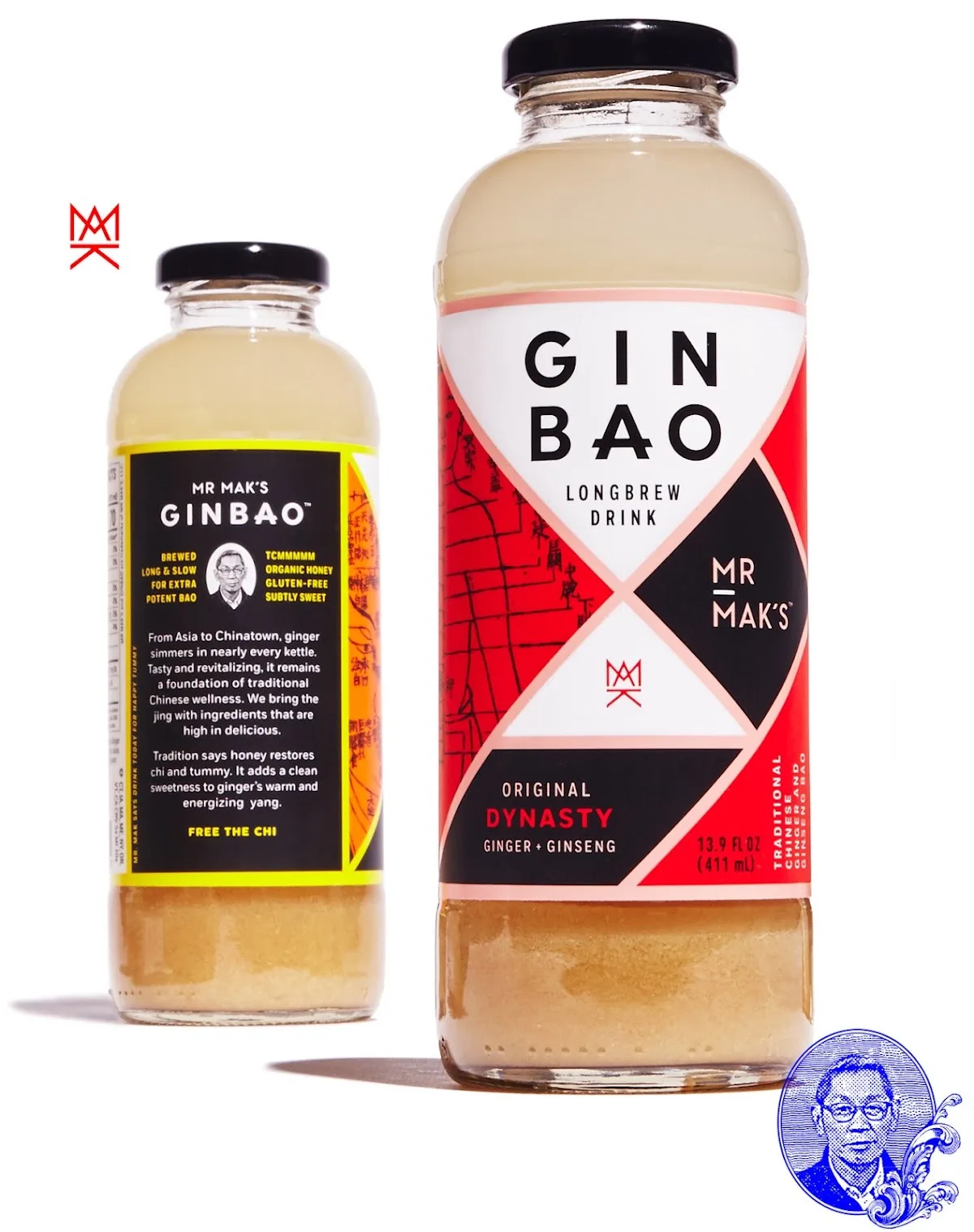 Mr Maks Ginbao LLC