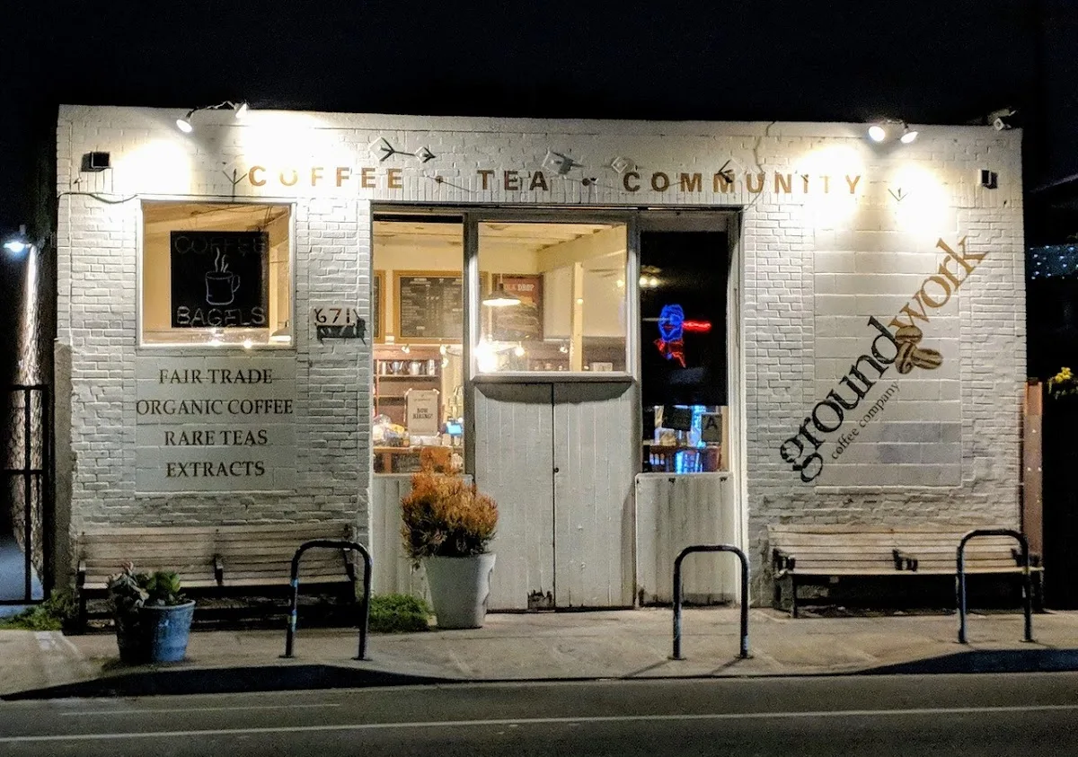 Groundwork Coffee