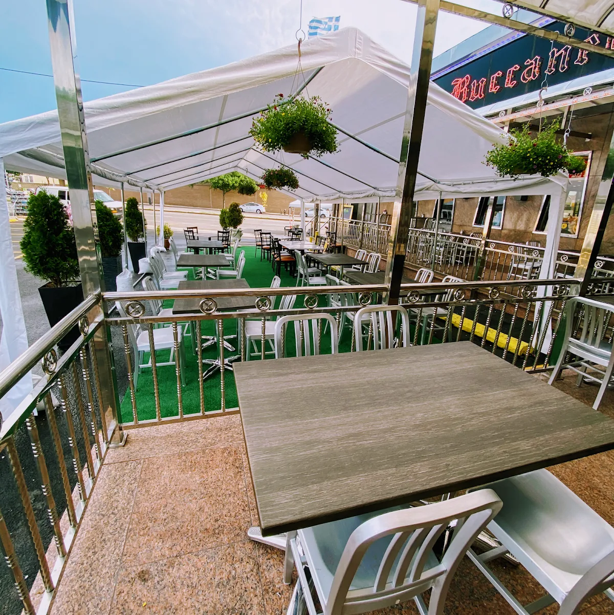 Buccaneer Diner